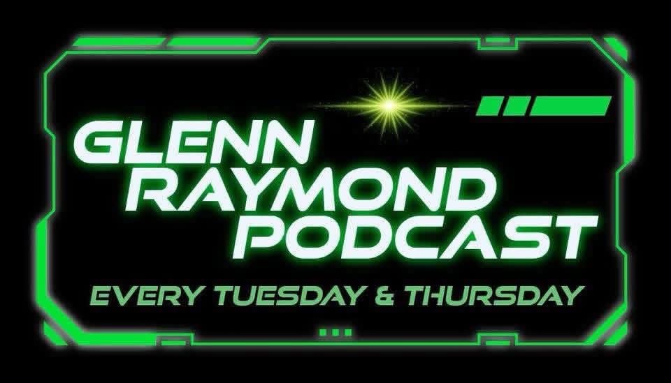 Glenn Raymond Podcast cover art